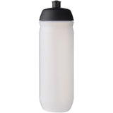 Borraccia sportiva HydroFlex™ Clear da 750 ml personalizzato con logo - Pubblienne