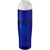 Borraccia sportiva da 700 ml con coperchio a scatto H2O Active® Eco Tempo personalizzato con logo - Pubblienne
