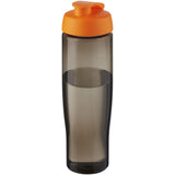 Borraccia sportiva da 700 ml con coperchio a scatto H2O Active® Eco Tempo personalizzato con logo - Pubblienne