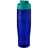 Borraccia sportiva da 700 ml con coperchio a scatto H2O Active® Eco Tempo personalizzato con logo - Pubblienne