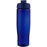 Borraccia sportiva da 700 ml con coperchio a scatto H2O Active® Eco Tempo personalizzato con logo - Pubblienne