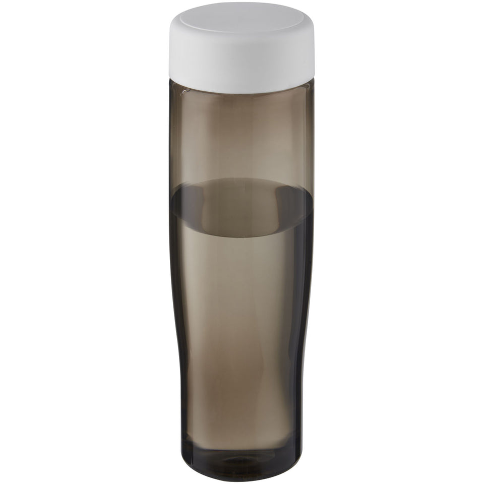 Borraccia da 700 ml con coperchio a vite H2O Active® Eco Tempo personalizzato con logo - Pubblienne