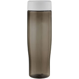 Borraccia da 700 ml con coperchio a vite H2O Active® Eco Tempo personalizzato con logo - Pubblienne