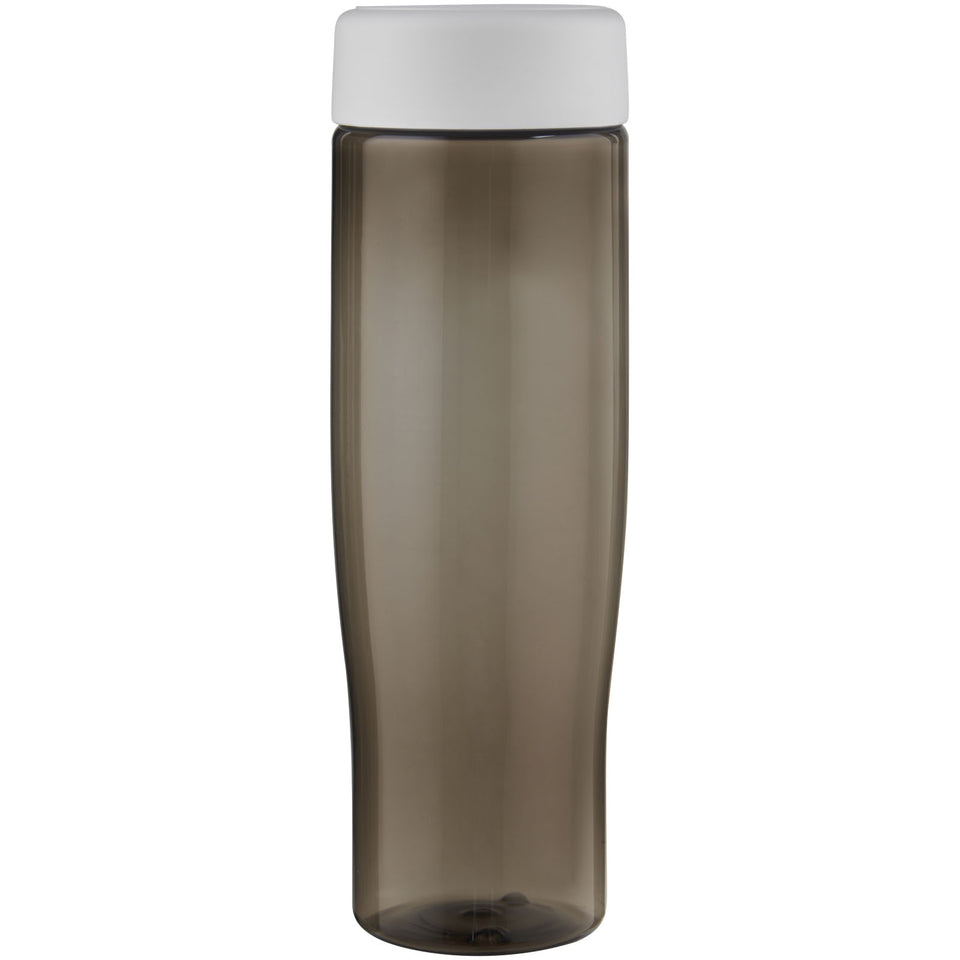 Borraccia da 700 ml con coperchio a vite H2O Active® Eco Tempo personalizzato con logo - Pubblienne