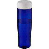 Borraccia da 700 ml con coperchio a vite H2O Active® Eco Tempo personalizzato con logo - Pubblienne