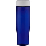 Borraccia da 700 ml con coperchio a vite H2O Active® Eco Tempo personalizzato con logo - Pubblienne