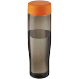 Borraccia da 700 ml con coperchio a vite H2O Active® Eco Tempo personalizzato con logo - Pubblienne