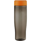 Borraccia da 700 ml con coperchio a vite H2O Active® Eco Tempo personalizzato con logo - Pubblienne