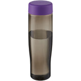 Borraccia da 700 ml con coperchio a vite H2O Active® Eco Tempo personalizzato con logo - Pubblienne