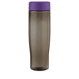 Borraccia da 700 ml con coperchio a vite H2O Active® Eco Tempo personalizzato con logo - Pubblienne