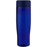 Borraccia da 700 ml con coperchio a vite H2O Active® Eco Tempo personalizzato con logo - Pubblienne