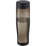 Borraccia da 700 ml con coperchio a vite H2O Active® Eco Tempo personalizzato con logo - Pubblienne