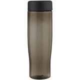 Borraccia da 700 ml con coperchio a vite H2O Active® Eco Tempo personalizzato con logo - Pubblienne