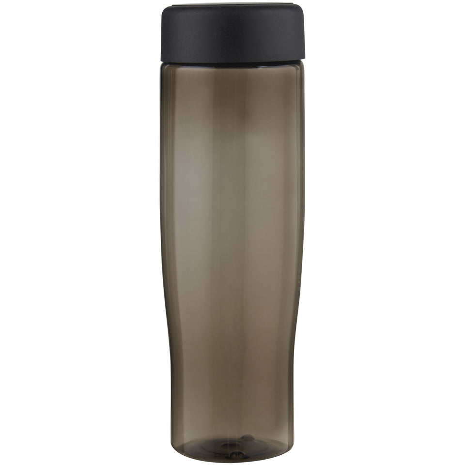 Borraccia da 700 ml con coperchio a vite H2O Active® Eco Tempo personalizzato con logo - Pubblienne