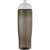 Borraccia sportiva da 700 ml con coperchio a cupola H2O Active® Eco Tempo personalizzato con logo - Pubblienne