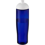 Borraccia sportiva da 700 ml con coperchio a cupola H2O Active® Eco Tempo personalizzato con logo - Pubblienne