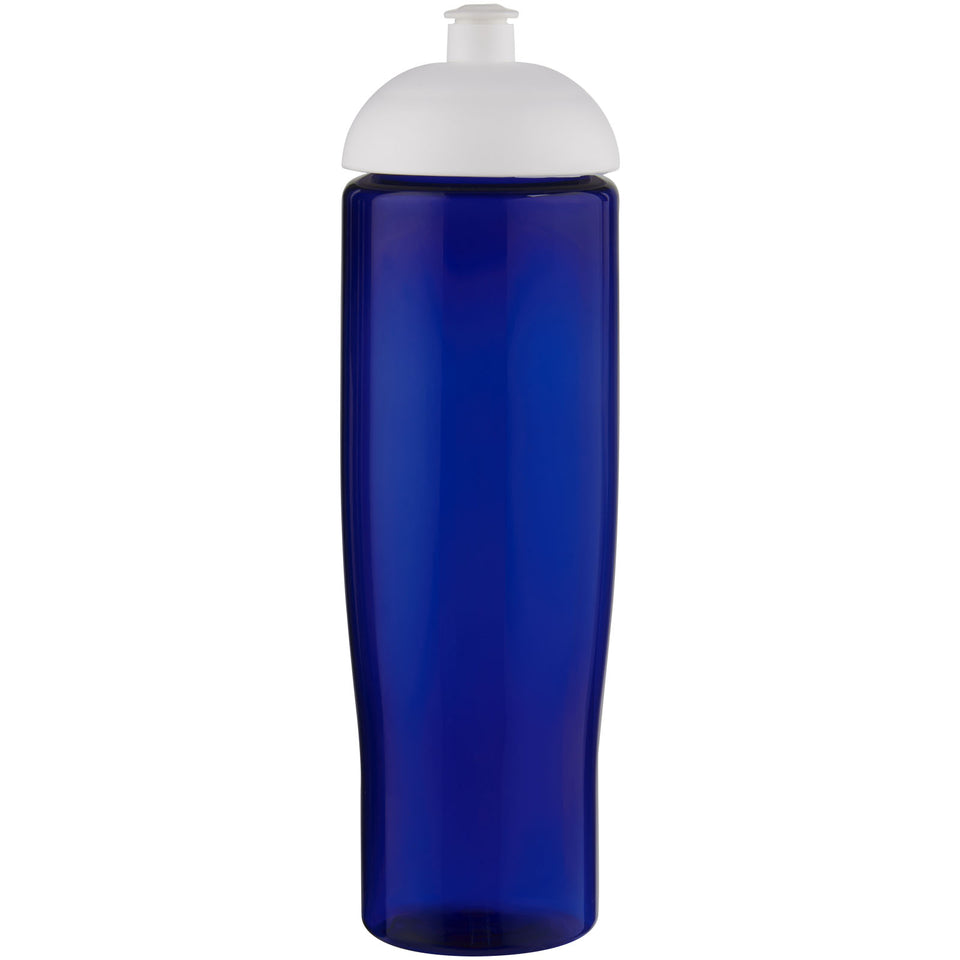 Borraccia sportiva da 700 ml con coperchio a cupola H2O Active® Eco Tempo personalizzato con logo - Pubblienne
