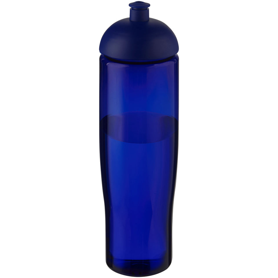 Borraccia sportiva da 700 ml con coperchio a cupola H2O Active® Eco Tempo personalizzato con logo - Pubblienne
