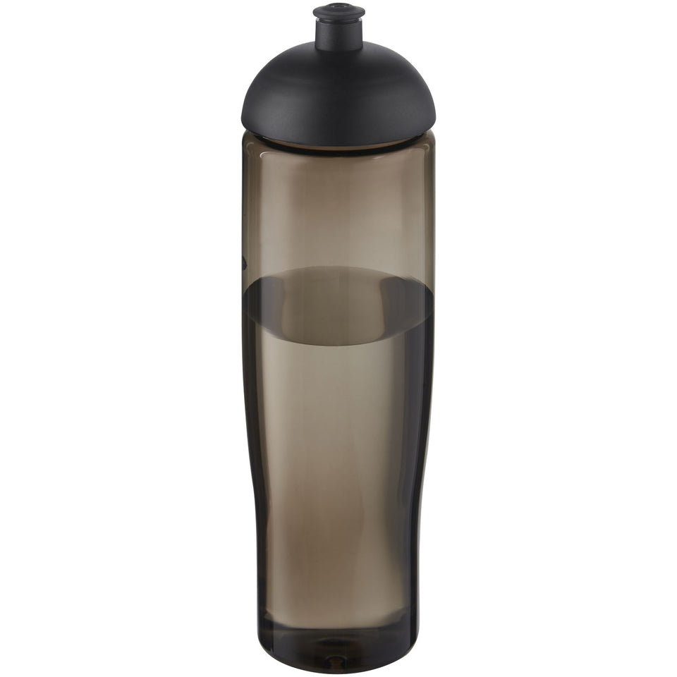 Borraccia sportiva da 700 ml con coperchio a cupola H2O Active® Eco Tempo personalizzato con logo - Pubblienne