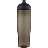 Borraccia sportiva da 700 ml con coperchio a cupola H2O Active® Eco Tempo personalizzato con logo - Pubblienne