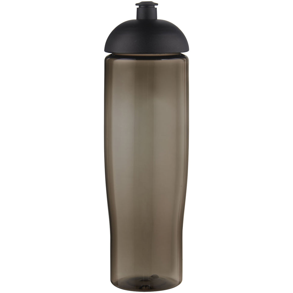 Borraccia sportiva da 700 ml con coperchio a cupola H2O Active® Eco Tempo personalizzato con logo - Pubblienne