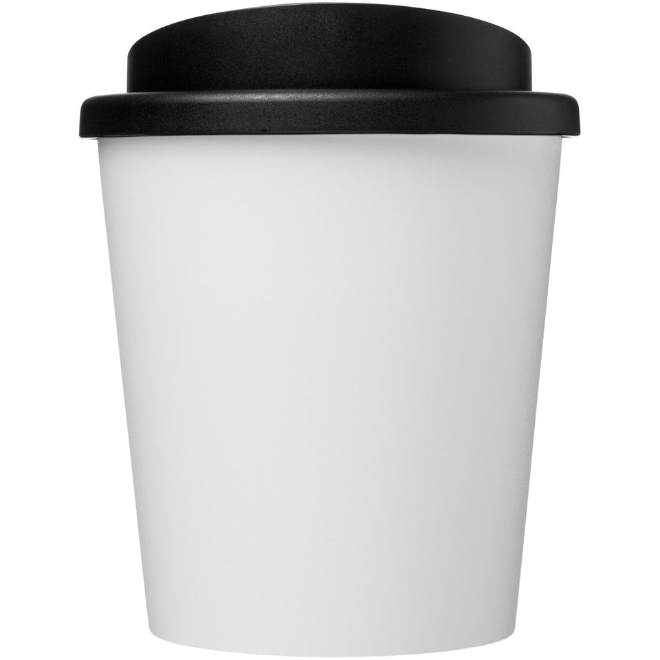 Bicchiere termico Americano® Espresso  da 250 ml in materiale riciclato personalizzato con logo - Pubblienne