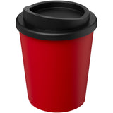 Bicchiere termico Americano® Espresso  da 250 ml in materiale riciclato personalizzato con logo - Pubblienne