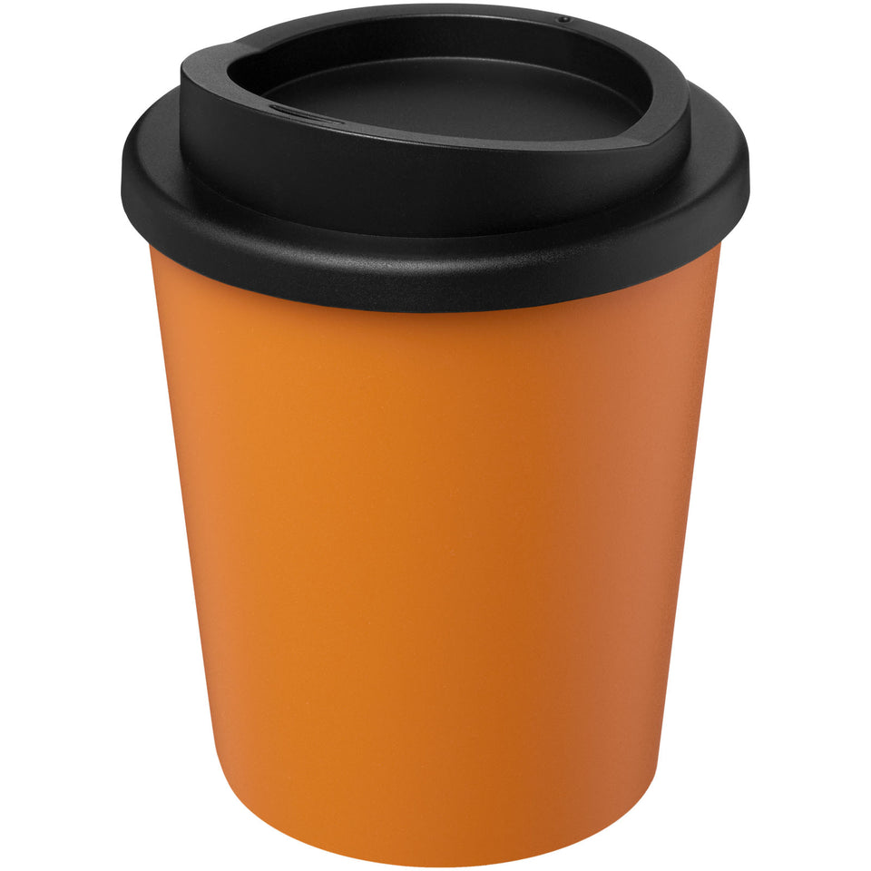 Bicchiere termico Americano® Espresso  da 250 ml in materiale riciclato personalizzato con logo - Pubblienne
