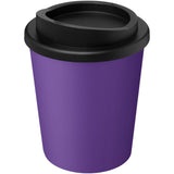 Bicchiere termico Americano® Espresso  da 250 ml in materiale riciclato personalizzato con logo - Pubblienne