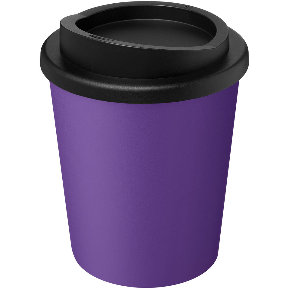 Bicchiere termico Americano® Espresso  da 250 ml in materiale riciclato personalizzato con logo - Pubblienne