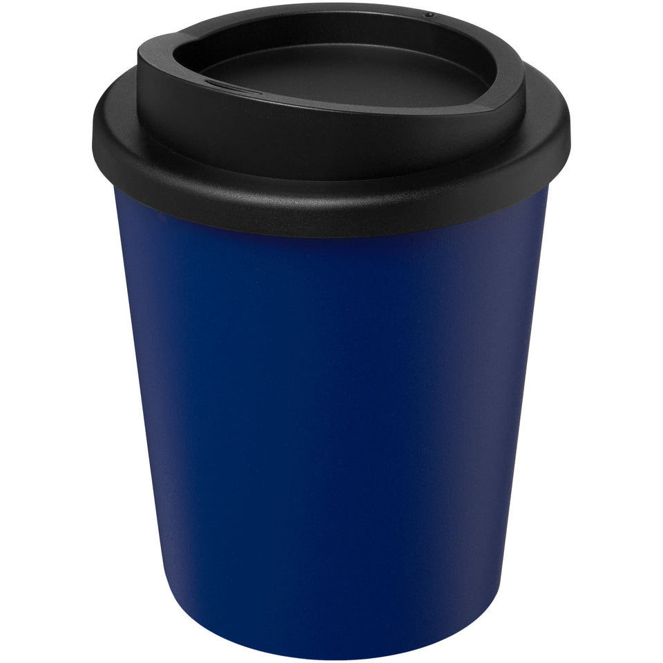 Bicchiere termico Americano® Espresso  da 250 ml in materiale riciclato personalizzato con logo - Pubblienne