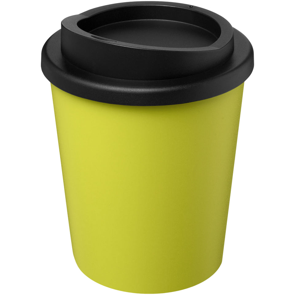 Bicchiere termico Americano® Espresso  da 250 ml in materiale riciclato personalizzato con logo - Pubblienne