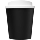 Bicchiere Americano® Espresso Eco da 250 ml in materiale riciclato personalizzato con logo - Pubblienne