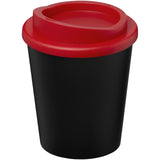 Bicchiere Americano® Espresso Eco da 250 ml in materiale riciclato personalizzato con logo - Pubblienne