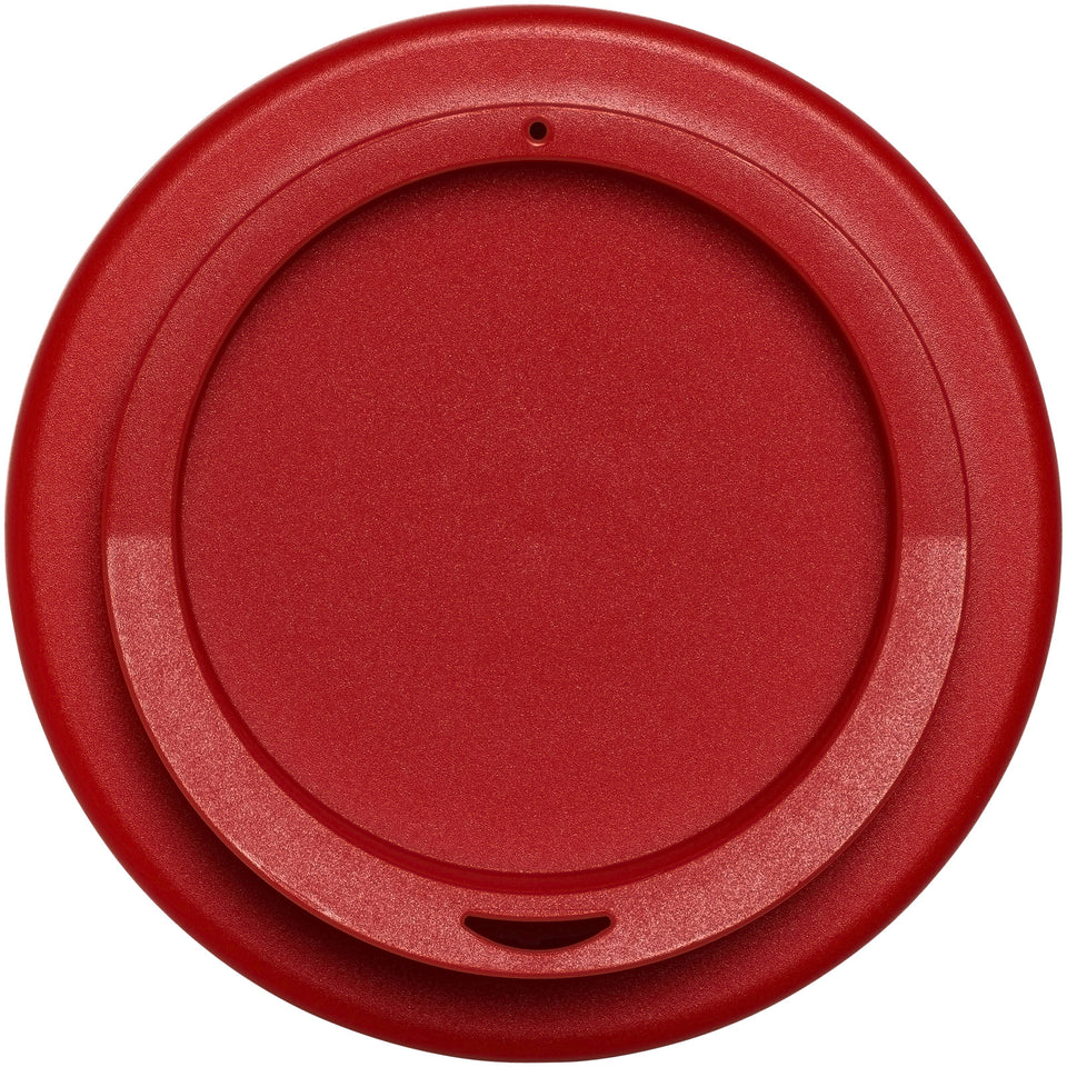 Bicchiere Americano® Espresso Eco da 250 ml in materiale riciclato personalizzato con logo - Pubblienne