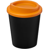 Bicchiere Americano® Espresso Eco da 250 ml in materiale riciclato personalizzato con logo - Pubblienne