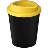 Bicchiere Americano® Espresso Eco da 250 ml in materiale riciclato personalizzato con logo - Pubblienne