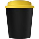 Bicchiere Americano® Espresso Eco da 250 ml in materiale riciclato personalizzato con logo - Pubblienne