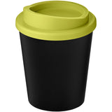Bicchiere Americano® Espresso Eco da 250 ml in materiale riciclato personalizzato con logo - Pubblienne