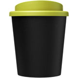 Bicchiere Americano® Espresso Eco da 250 ml in materiale riciclato personalizzato con logo - Pubblienne