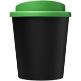 Bicchiere Americano® Espresso Eco da 250 ml in materiale riciclato personalizzato con logo - Pubblienne
