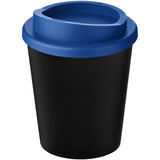 Bicchiere Americano® Espresso Eco da 250 ml in materiale riciclato personalizzato con logo - Pubblienne