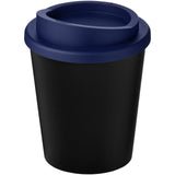 Bicchiere Americano® Espresso Eco da 250 ml in materiale riciclato personalizzato con logo - Pubblienne