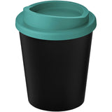 Bicchiere Americano® Espresso Eco da 250 ml in materiale riciclato personalizzato con logo - Pubblienne