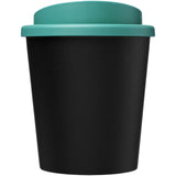 Bicchiere Americano® Espresso Eco da 250 ml in materiale riciclato personalizzato con logo - Pubblienne