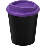 Bicchiere Americano® Espresso Eco da 250 ml in materiale riciclato personalizzato con logo - Pubblienne