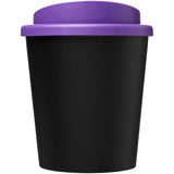 Bicchiere Americano® Espresso Eco da 250 ml in materiale riciclato personalizzato con logo - Pubblienne