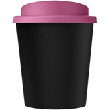 Bicchiere Americano® Espresso Eco da 250 ml in materiale riciclato personalizzato con logo - Pubblienne