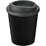 Bicchiere Americano® Espresso Eco da 250 ml in materiale riciclato personalizzato con logo - Pubblienne