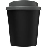 Bicchiere Americano® Espresso Eco da 250 ml in materiale riciclato personalizzato con logo - Pubblienne